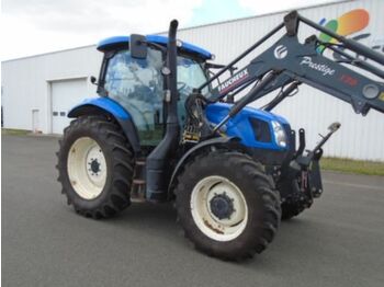Tracteur agricole neuf NEW HOLLAND T6.140: photos 1