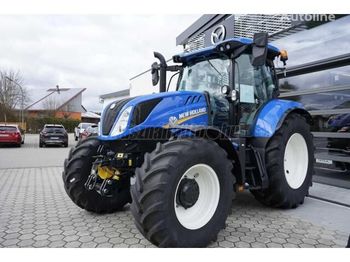 Tracteur agricole neuf NEW HOLLAND T6.160: photos 1