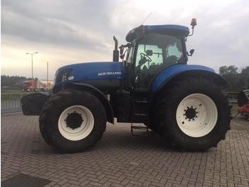 Tracteur agricole NEW HOLLAND T7030 4WD TRACTOR: photos 1