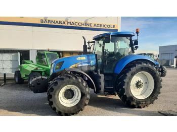 Tracteur agricole NEW HOLLAND T7040: photos 1