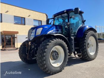 Tracteur agricole neuf NEW HOLLAND T7070: photos 1