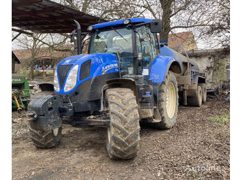 Tracteur agricole neuf NEW HOLLAND T7.185: photos 1