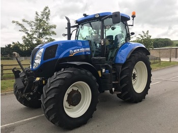 Tracteur agricole NEW HOLLAND T7.185: photos 1