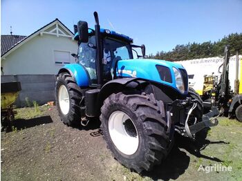 Tracteur agricole neuf NEW HOLLAND T7.220 , Never worked in the field!: photos 1