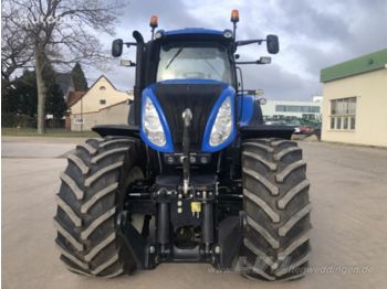 Tracteur agricole neuf NEW HOLLAND T8.390: photos 1