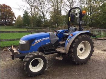 Tracteur agricole NEW HOLLAND TD3.50 TRACTOR: photos 1