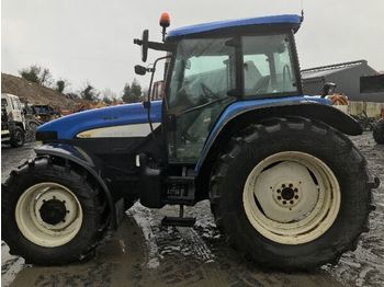 Tracteur agricole neuf NEW HOLLAND TM120: photos 1