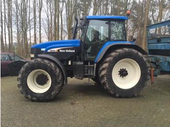 Tracteur agricole NEW HOLLAND TM190 TRACTOR: photos 1