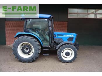 Tracteur agricole New Holland 70-66s: photos 4