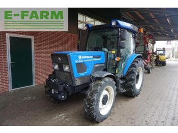 Tracteur agricole New Holland 70-66s: photos 3