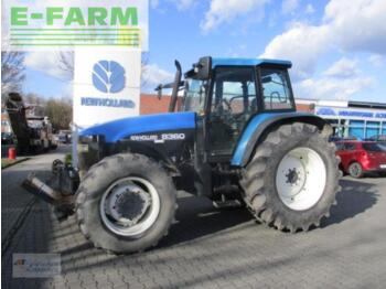 Tracteur agricole New Holland 8360: photos 1