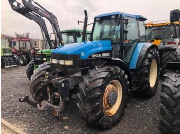 Tracteur agricole New Holland 8560: photos 1