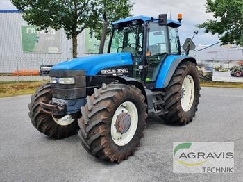 Tracteur agricole New Holland 8560 ALLRAD: photos 1