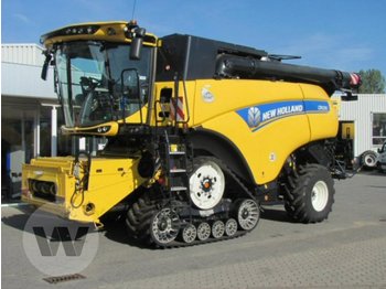Moissonneuse-batteuse neuf New Holland CR 10.90 Raupe 4 WD: photos 1