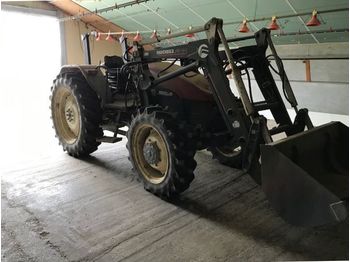 Tracteur agricole New Holland L85 DT: photos 1