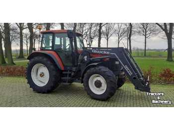 Tracteur agricole New Holland New Holland: photos 1
