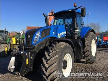Tracteur agricole New Holland New Holland T8.410 AutoCommand T8.410 AutoCommand: photos 1