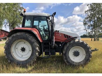 Tracteur agricole New Holland ST 250: photos 1