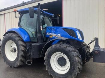 Tracteur agricole New Holland T230: photos 1