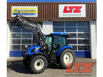Tracteur agricole neuf New Holland T4S.55 CAB 4WD: photos 1