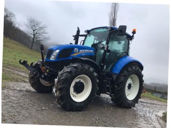 Tracteur agricole New Holland T5 105: photos 1