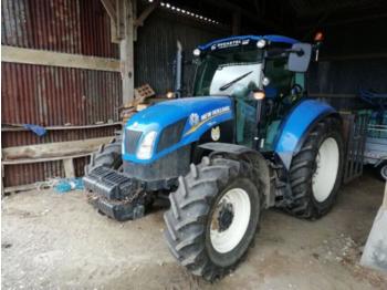 Tracteur agricole New Holland T5.105: photos 1
