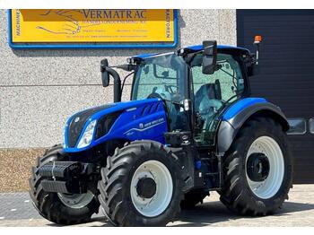 Tracteur agricole New Holland T5.120 DC: photos 1
