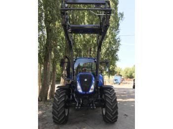Tracteur agricole New Holland T5.120 EC: photos 1