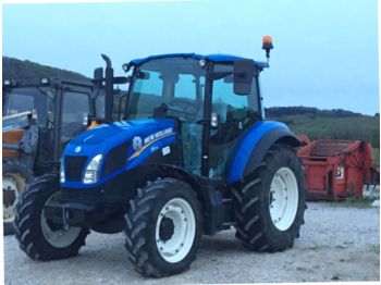 Tracteur agricole New Holland T5 75: photos 1