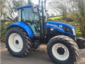 Tracteur agricole New Holland T5 95: photos 1
