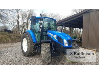 Tracteur agricole New Holland T5.95: photos 1