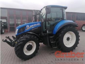 Tracteur agricole New Holland T5.95EC: photos 1