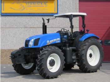 Tracteur agricole neuf New Holland T6050: photos 1