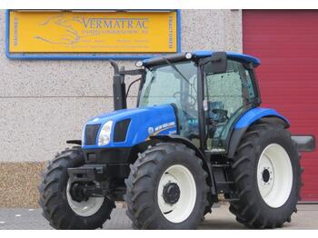 Tracteur agricole New Holland T6050 & T6020: photos 1