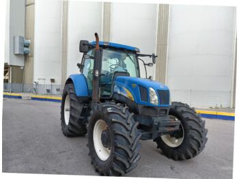 Tracteur agricole New Holland T6080: photos 1