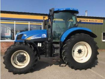Tracteur agricole New Holland T6080 POWER COMMAND: photos 1