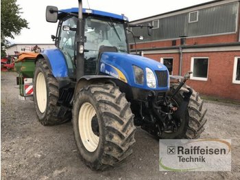 Tracteur agricole New Holland T6080 RC: photos 1