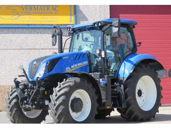 Tracteur agricole New Holland T6.145: photos 1