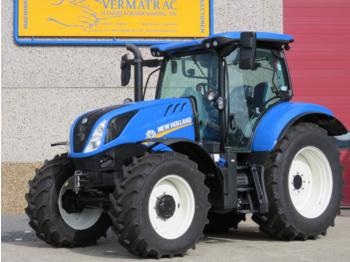 Tracteur agricole New Holland T6.145AEC: photos 1