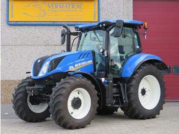 Tracteur agricole neuf New Holland T6.145AEC: photos 1