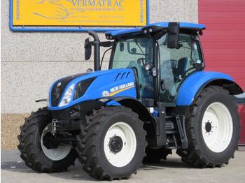 Tracteur agricole New Holland T6.145 AEC: photos 1