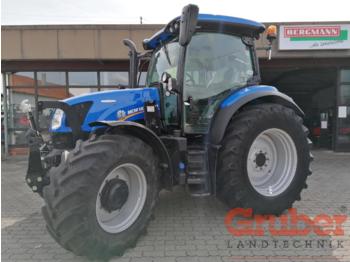 Tracteur agricole New Holland T6.160 AC: photos 1