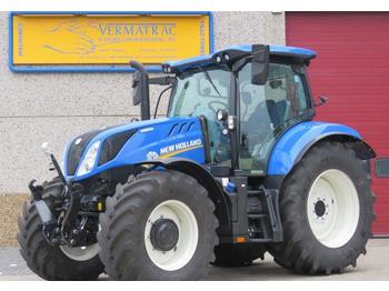 Tracteur agricole New Holland T6.175: photos 1
