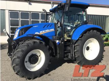 Tracteur agricole New Holland T6.180AC MY18: photos 1