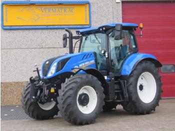 Tracteur agricole neuf New Holland T6.180 AEC: photos 1