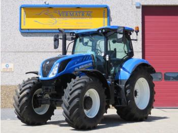 Tracteur agricole neuf New Holland T6.180 AEC: photos 1