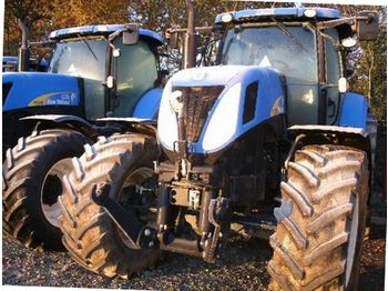 Tracteur agricole New Holland T7040: photos 1
