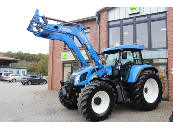 Tracteur agricole New Holland T7530: photos 1