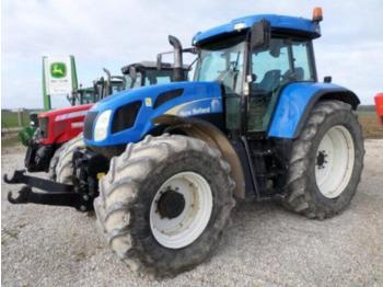 Tracteur agricole New Holland T7550: photos 1