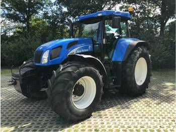 Tracteur agricole New Holland T7550: photos 1